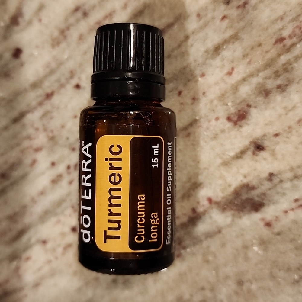 Doterra Turmeric 15 ML